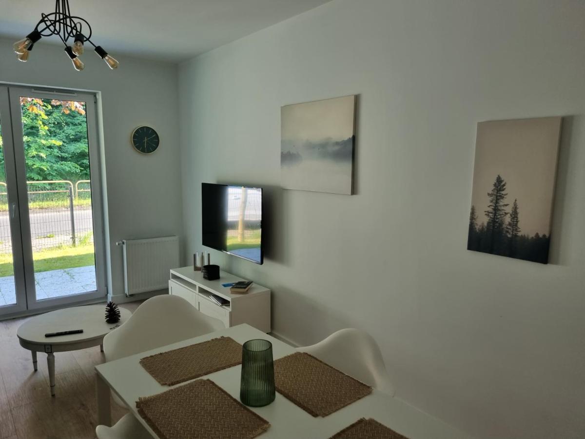 Komfortowy Apartament Przy Lesie Neustadt in Westpreußen Exterior foto