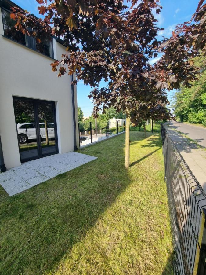 Komfortowy Apartament Przy Lesie Neustadt in Westpreußen Exterior foto